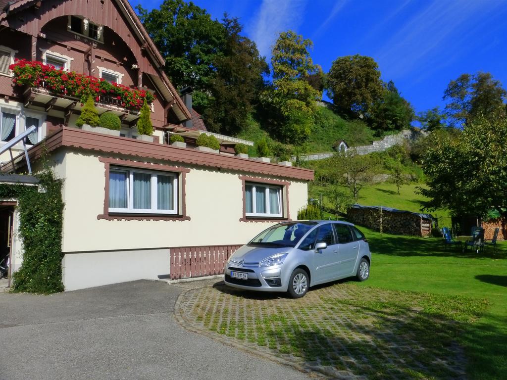 Haus Herburger Daire Rankweil Dış mekan fotoğraf