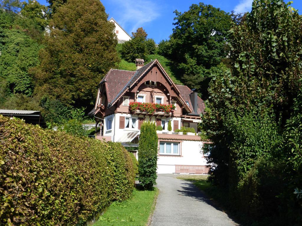 Haus Herburger Daire Rankweil Dış mekan fotoğraf
