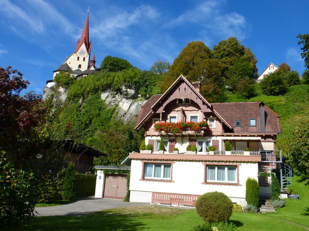 Haus Herburger Daire Rankweil Dış mekan fotoğraf