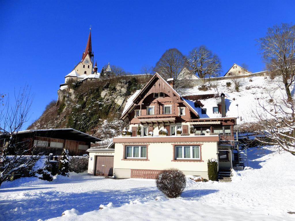 Haus Herburger Daire Rankweil Dış mekan fotoğraf